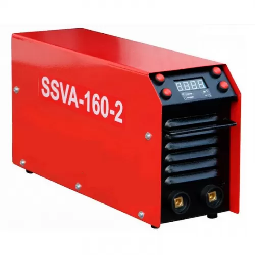 Інверторний зварювальний апарат SSVA-160-2, 250А, 10кг